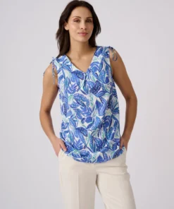 Top pure viscose Climatyl