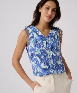 Top pure viscose Climatyl