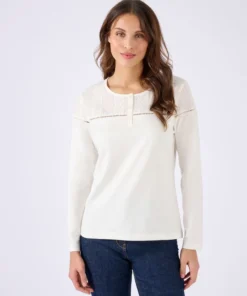 T-shirt bi-matière