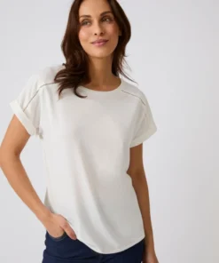 T-shirt Climatyl détail jour échelle aux épaules