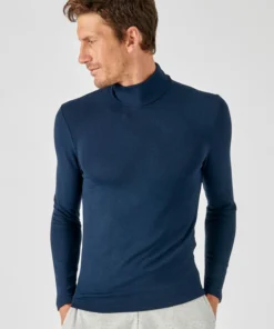 T-shirt col montant Thermolactyl Sensitive