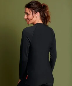 T-shirt col rond Comfort Thermolactyl 4 femme