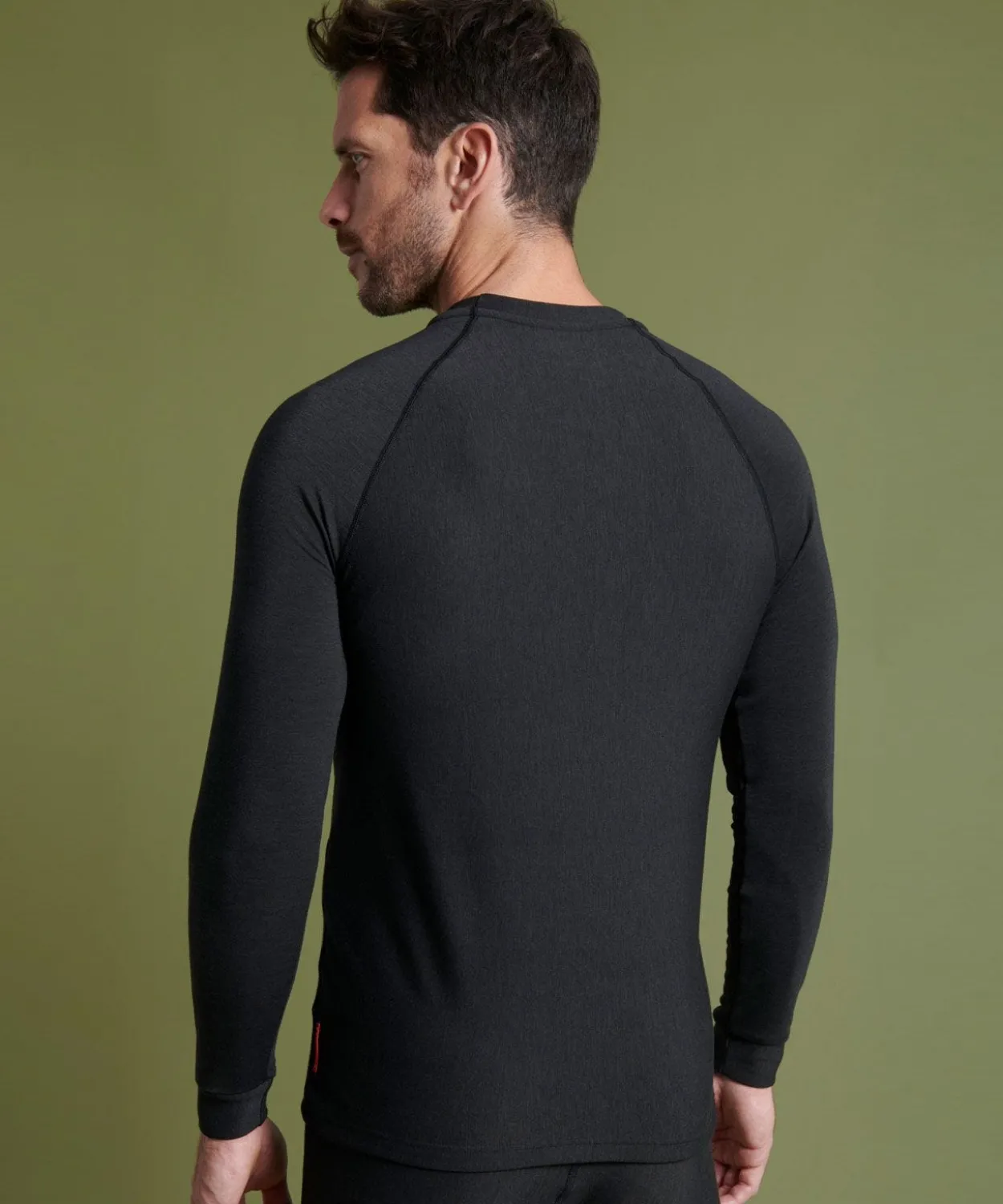 T-shirt col rond Comfort Thermolactyl 4 homme