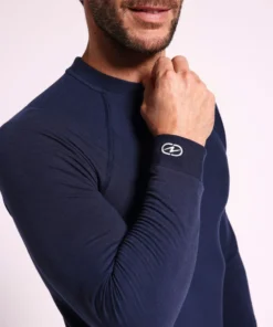 T-shirt col rond Comfort Thermolactyl 4 homme