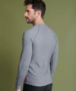T-shirt col rond Comfort Thermolactyl 4 homme
