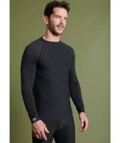 T-shirt col rond Comfort Thermolactyl 3 homme