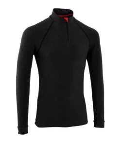 T-shirt col zippé Comfort Thermolactyl 5 homme