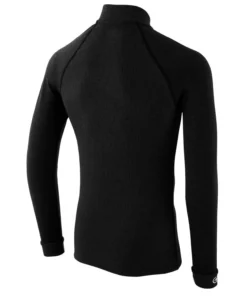 T-shirt col zippé Comfort Thermolactyl 5 homme