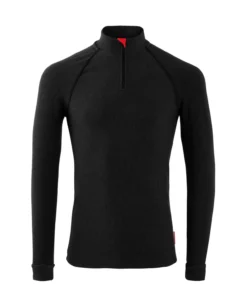 T-shirt col zippé Comfort Thermolactyl 5 homme