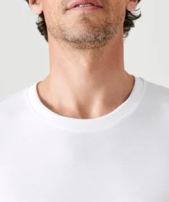 T-shirt double face col rond Thermolactyl