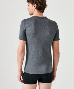 T-shirt double face col rond Thermolactyl