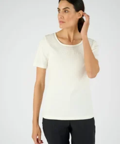 T-shirt détails fantaisie