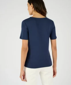 T-shirt détails fantaisie