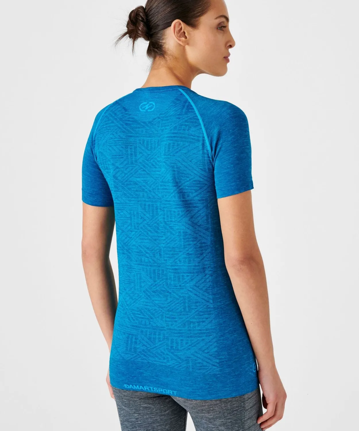 T-shirt Dynamic Climatyl femme