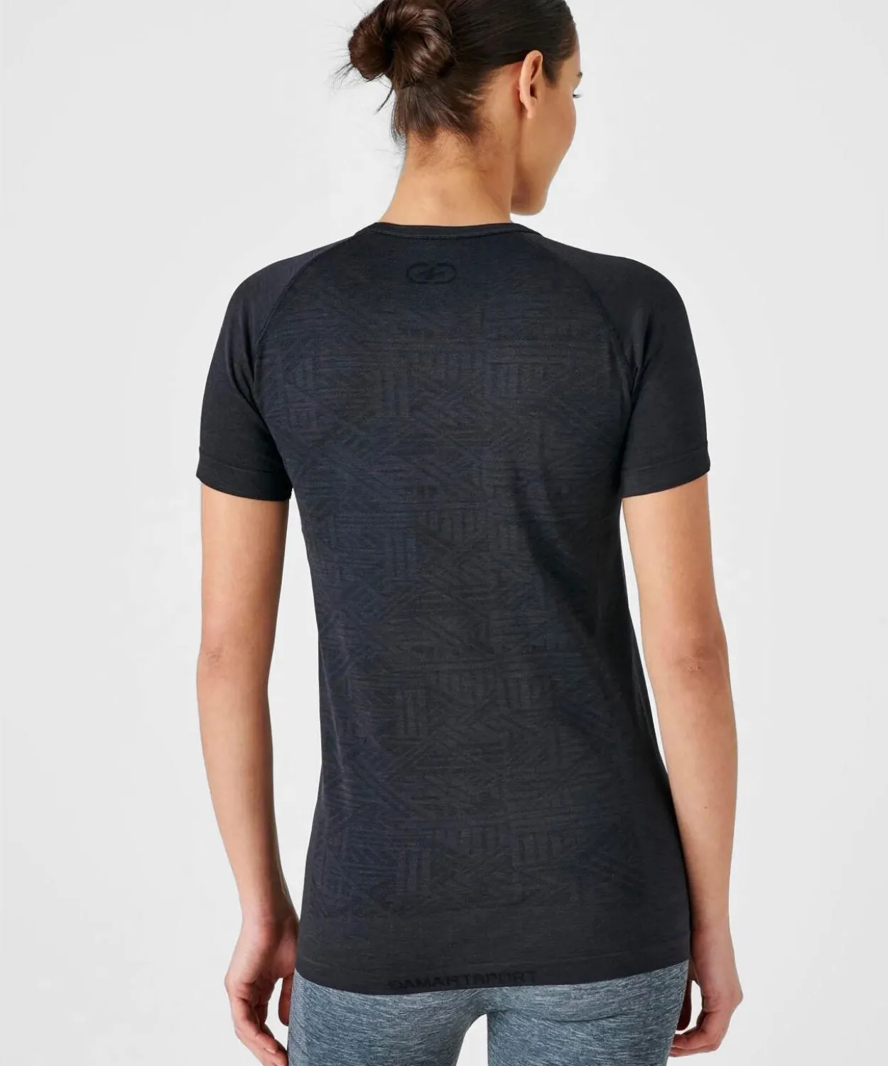 T-shirt Dynamic Climatyl femme