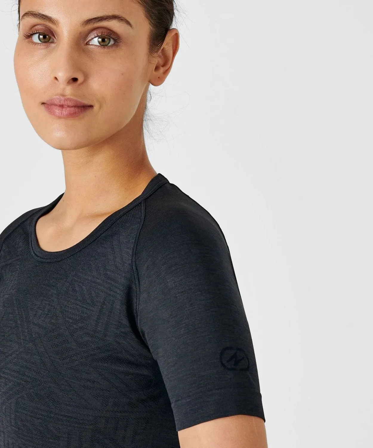 T-shirt Dynamic Climatyl femme