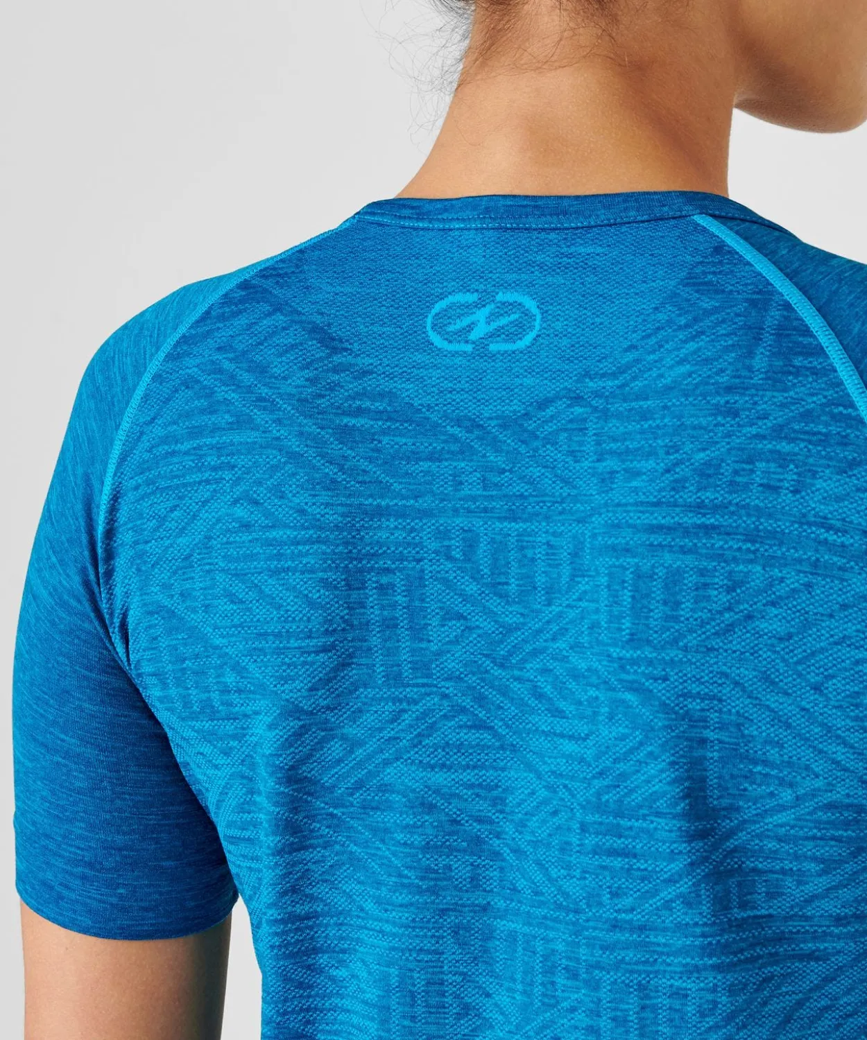 T-shirt Dynamic Climatyl femme