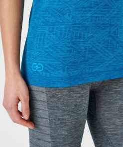 T-shirt Dynamic Climatyl femme