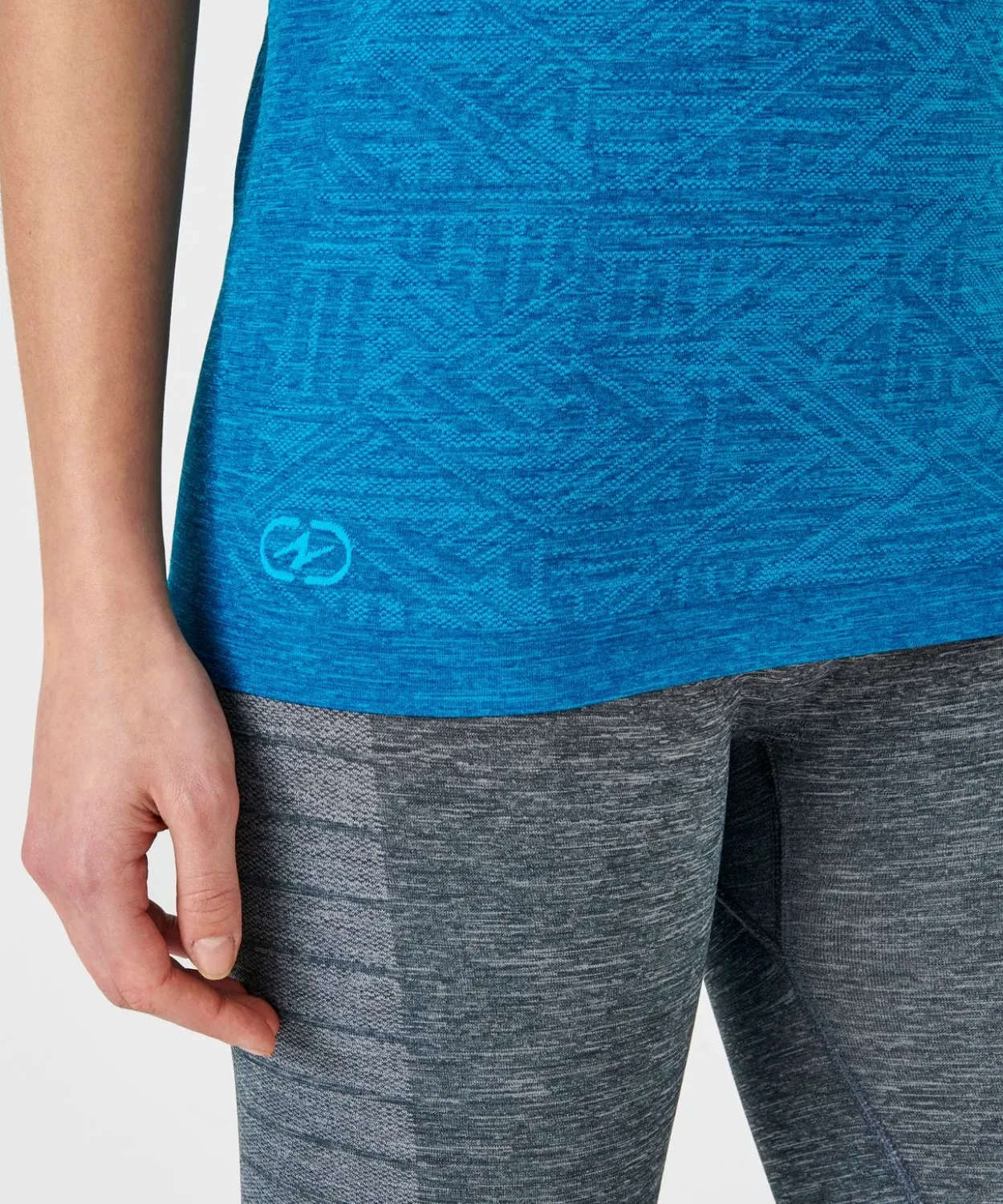 T-shirt Dynamic Climatyl femme