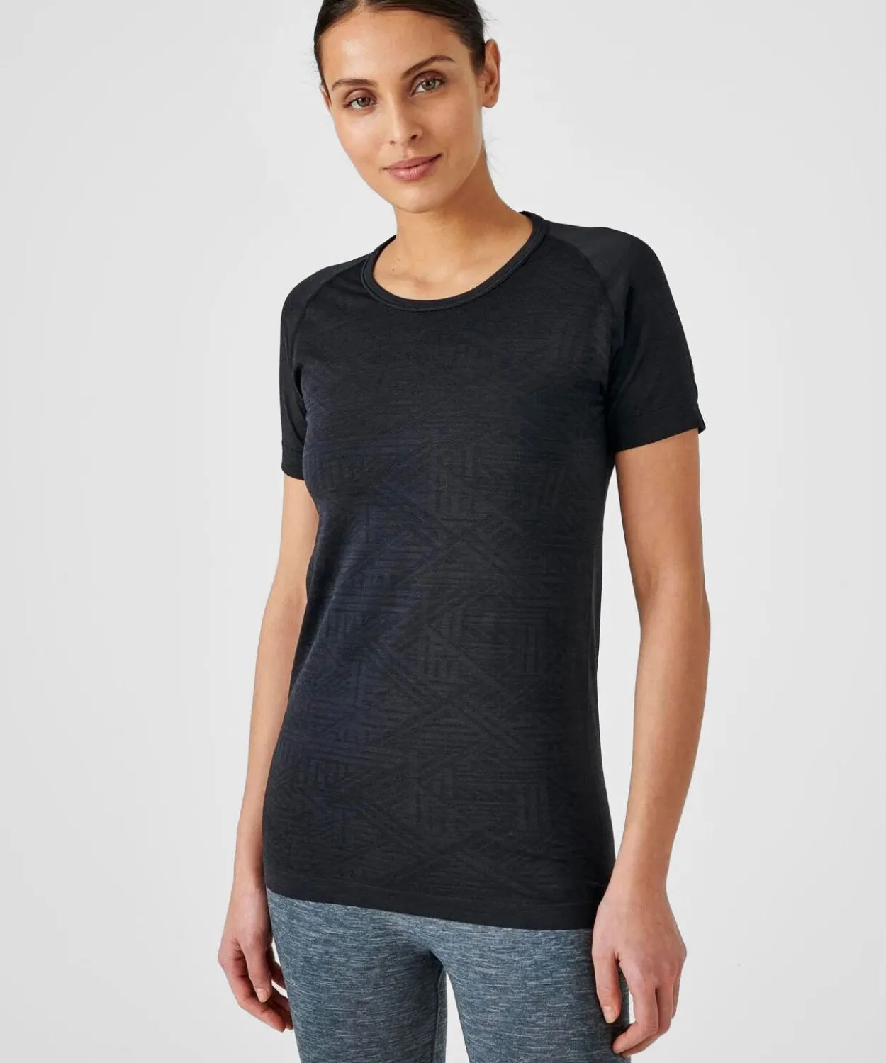 T-shirt Dynamic Climatyl femme