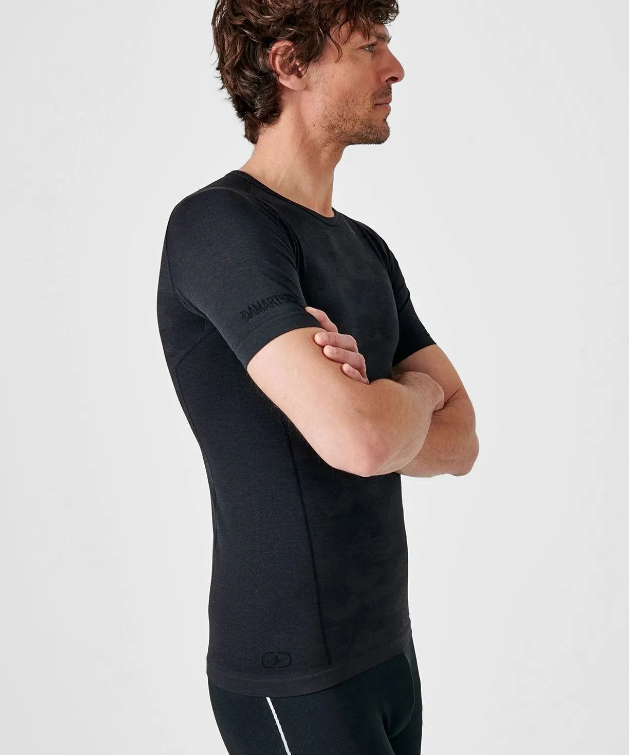 T-shirt Dynamic Climatyl homme