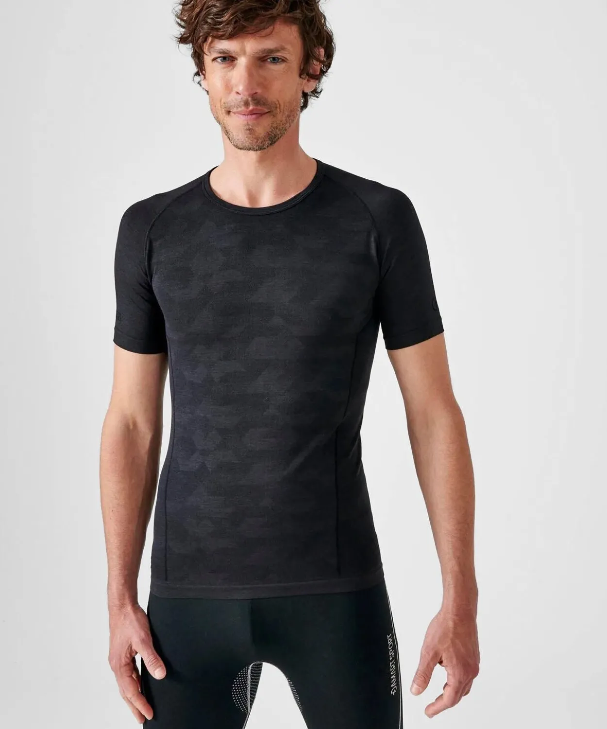 T-shirt Dynamic Climatyl homme