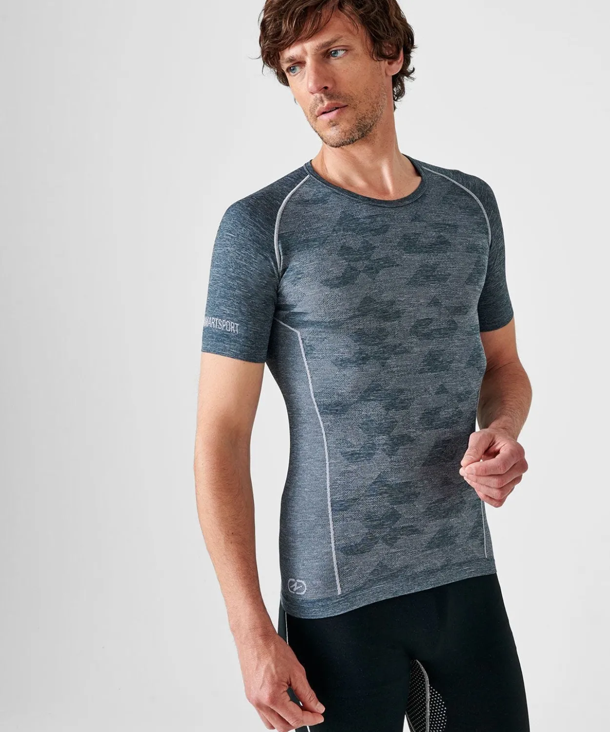 T-shirt Dynamic Climatyl homme