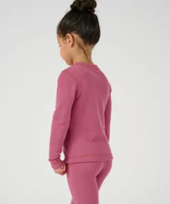 T-shirt enfant Thermolactyl Sensitive, molleton