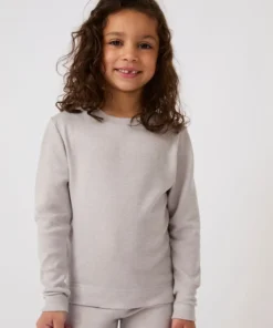 T-shirt enfant Thermolactyl Sensitive, molleton