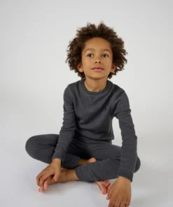 T-shirt enfant Thermolactyl Sensitive, molleton