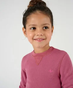 T-shirt enfant Thermolactyl Sensitive, molleton