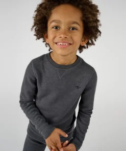 T-shirt enfant Thermolactyl Sensitive, molleton
