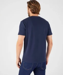 T-shirt Essential en maille gaufrée