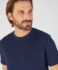 T-shirt Essential en maille gaufrée
