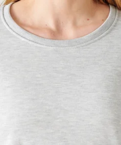 T-shirt femme Thermolactyl manches longues, molleton gratté
