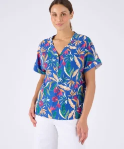 T-shirt fluide Climatyl maille jersey