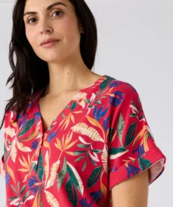 T-shirt fluide Climatyl maille jersey
