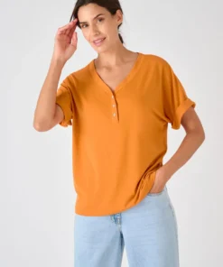 T-shirt fluide Climatyl maille jersey