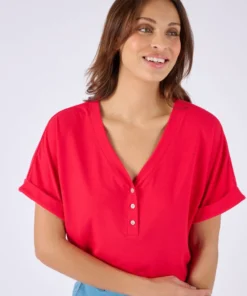 T-shirt fluide Climatyl maille jersey