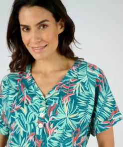 T-shirt fluide Climatyl maille jersey