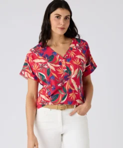 T-shirt fluide Climatyl maille jersey