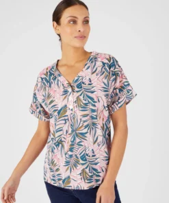 T-shirt fluide Climatyl maille jersey