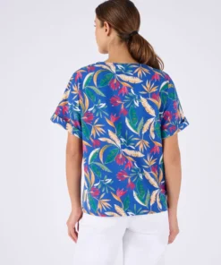 T-shirt fluide Climatyl maille jersey