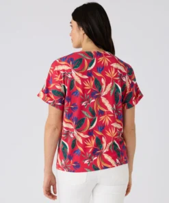 T-shirt fluide Climatyl maille jersey