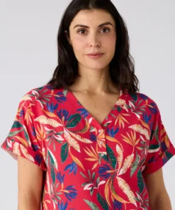 T-shirt fluide Climatyl maille jersey