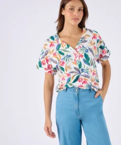 T-shirt fluide Climatyl maille jersey