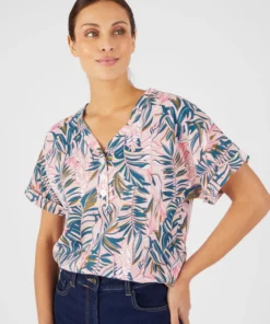 T-shirt fluide Climatyl maille jersey
