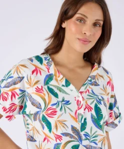 T-shirt fluide Climatyl maille jersey