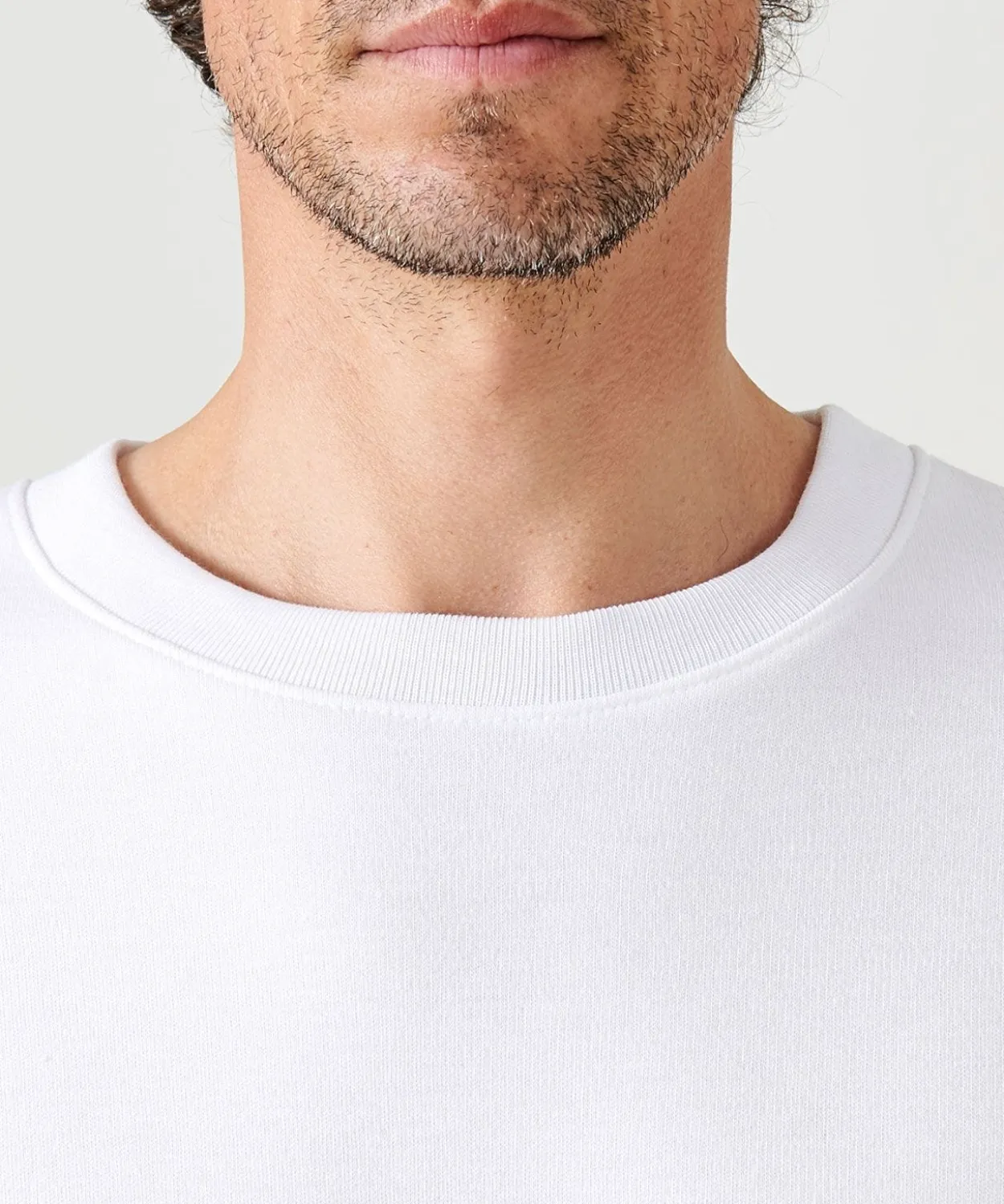T-shirt homme Thermolactyl manches longues, molleton gratté