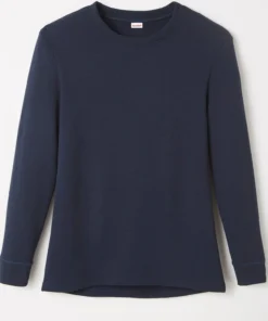 T-shirt homme Thermolactyl manches longues, molleton gratté